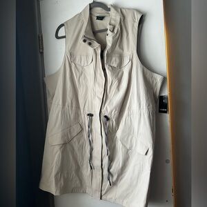 NWT Torrid Happy Camper Athletic Dress, 4X